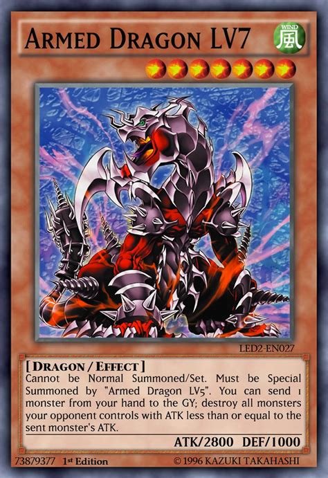 armored dragon lv 7